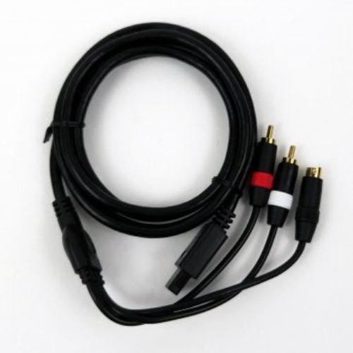 Retro-Bit High-grade S-Video Cable for GameCube N64 and SNES