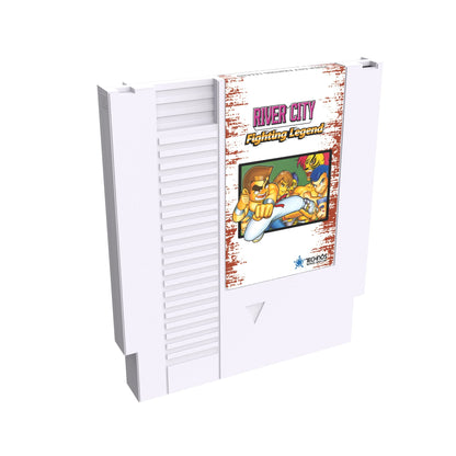 River City Fighting Legend for NES Game – CastleMania Games