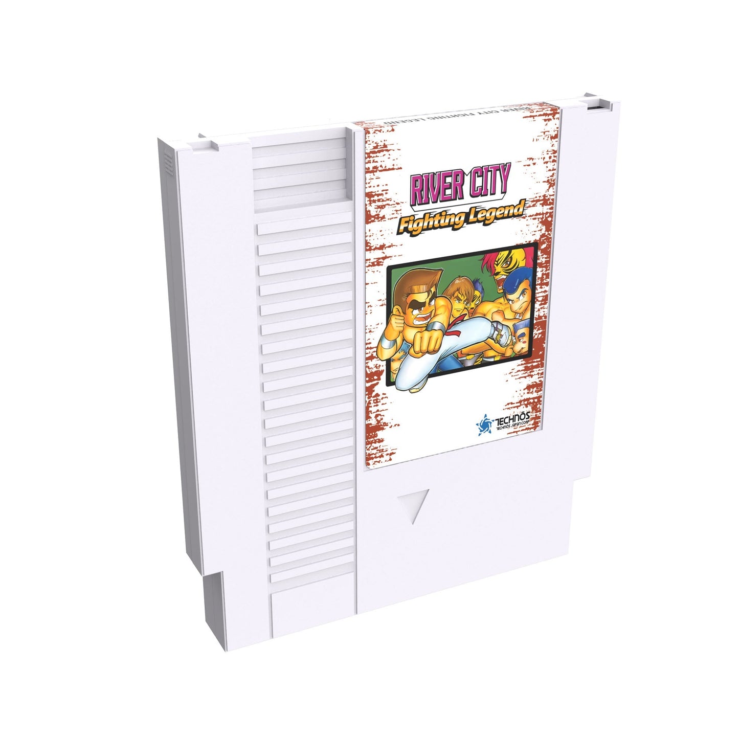 River City Fighting Legend for NES Game – CastleMania Games