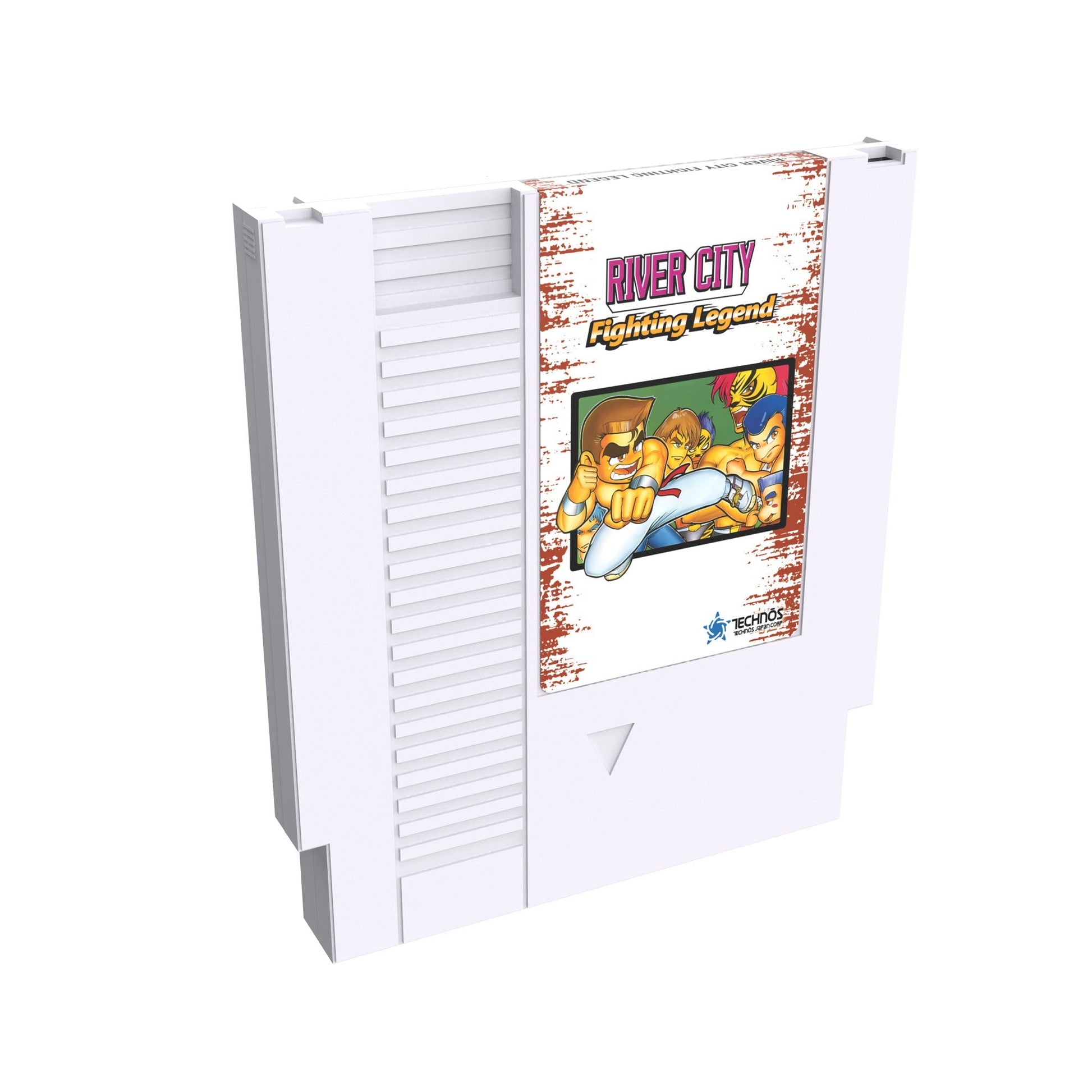 River City Fighting Legend for NES Game – CastleMania Games