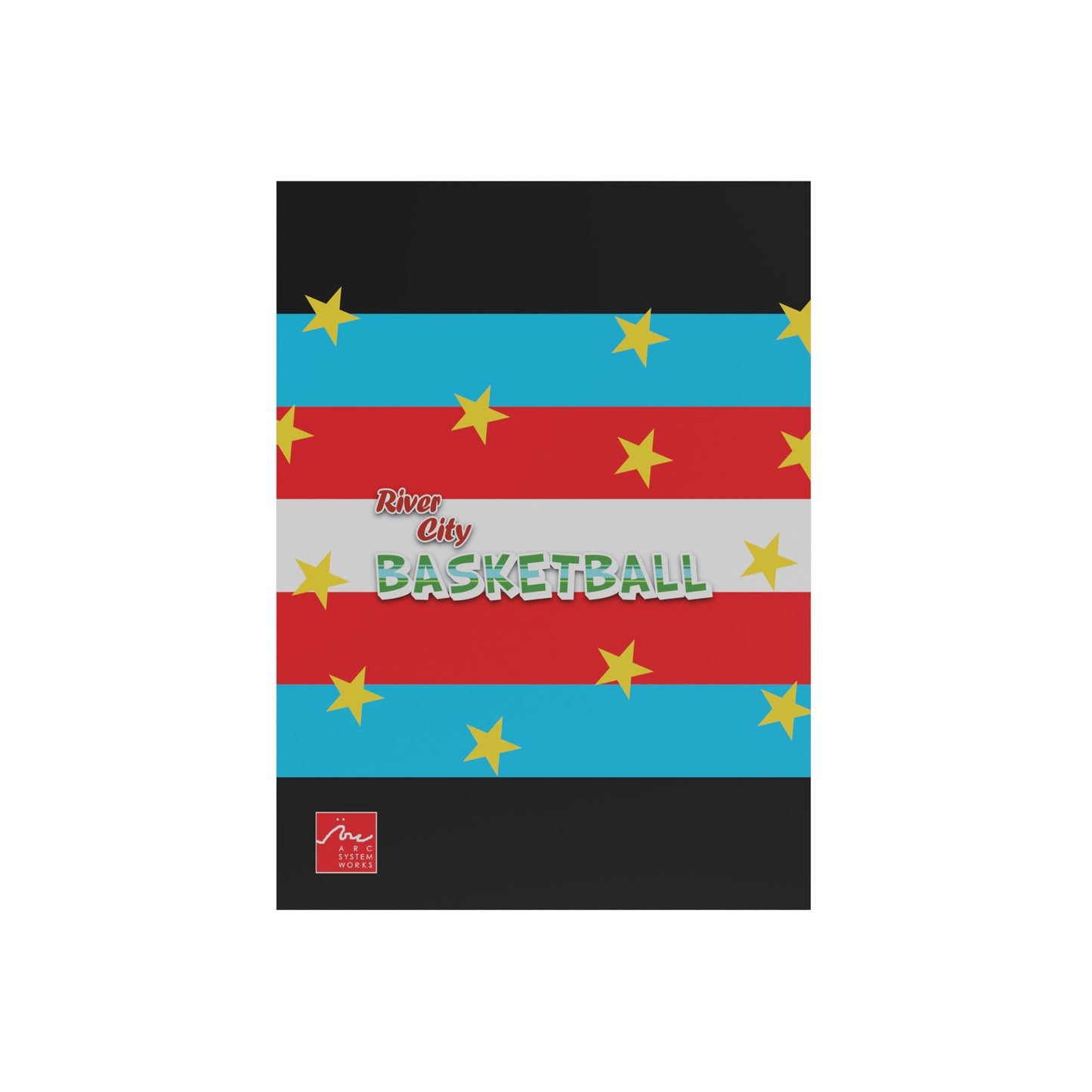 River City Street Basketball for NES Game – CastleMania Games