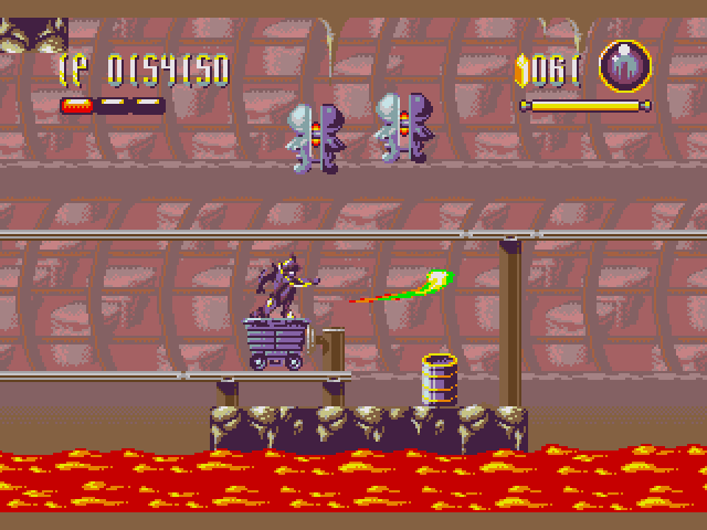 Tanzer (SEGA Genesis)