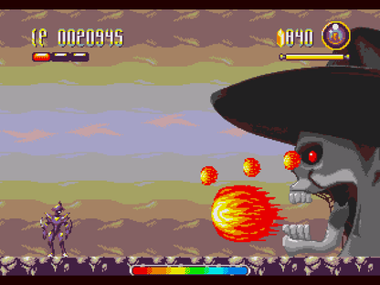 Tanzer (SEGA Genesis)