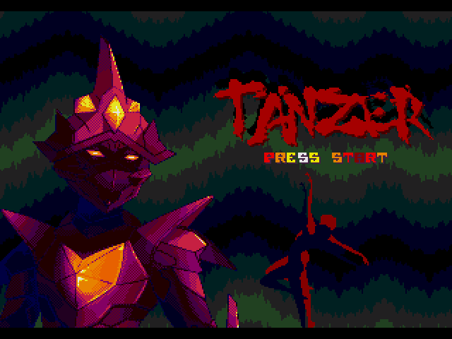 Tanzer (SEGA Genesis)