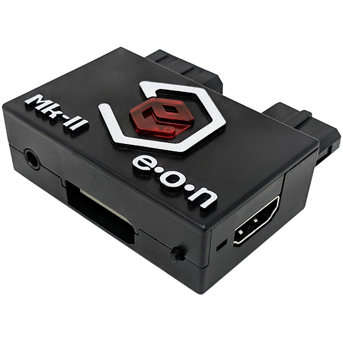 EON Black GCHD MKII Video Adapter - Nintendo Gamecube - Dual Output - No Lag - CastleMania Games