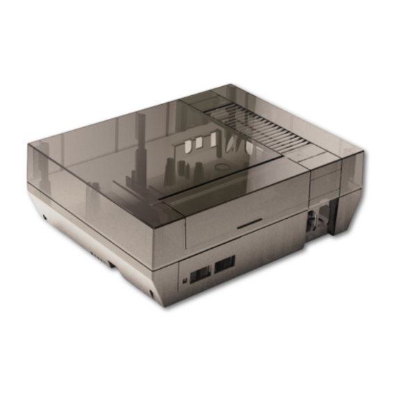 Retro Game Restore NES Replacement Housing Rondo Products