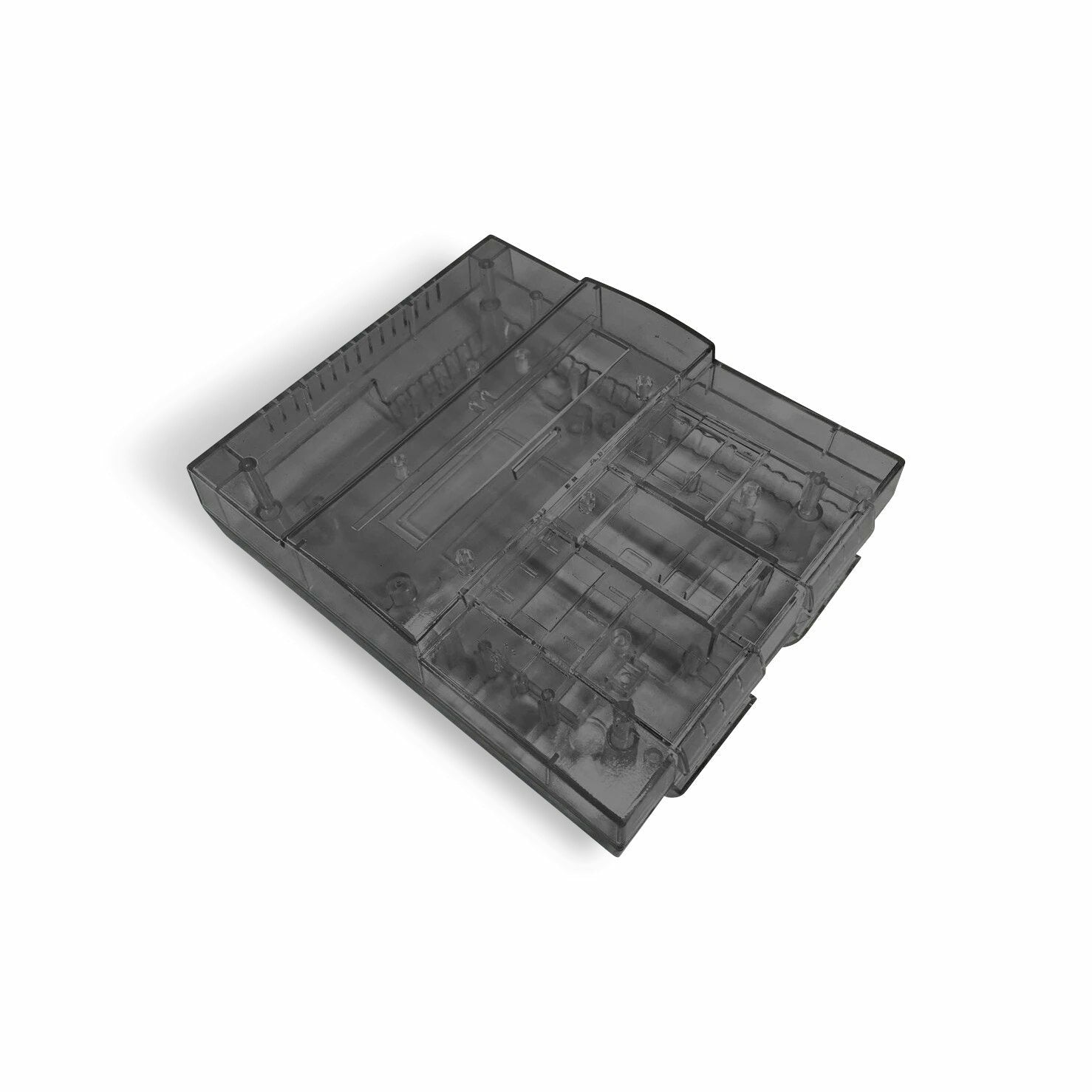 Retro Game Restore SNES Transparent Case – Rondo Products