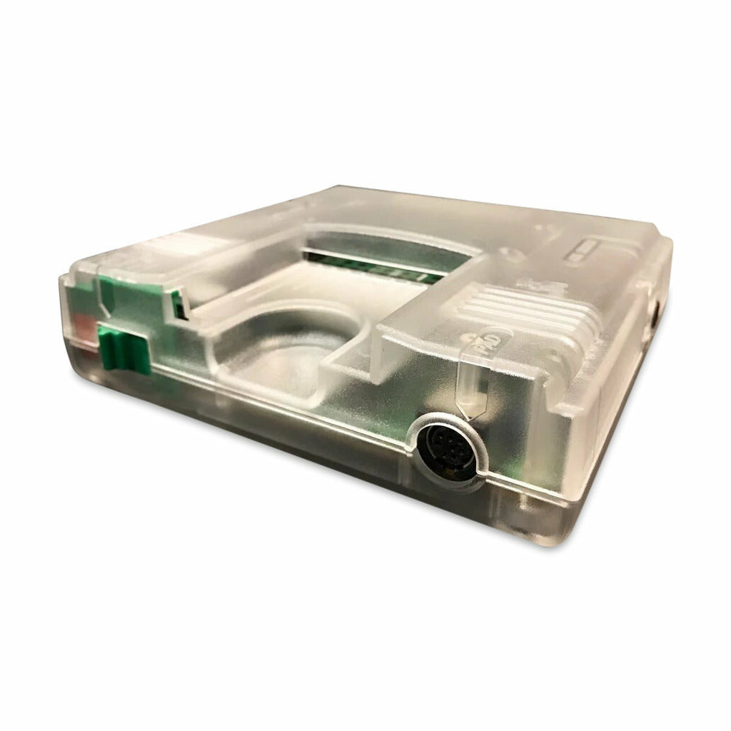 Retro Game Restore PC Engine Transparent Case – Rondo Products