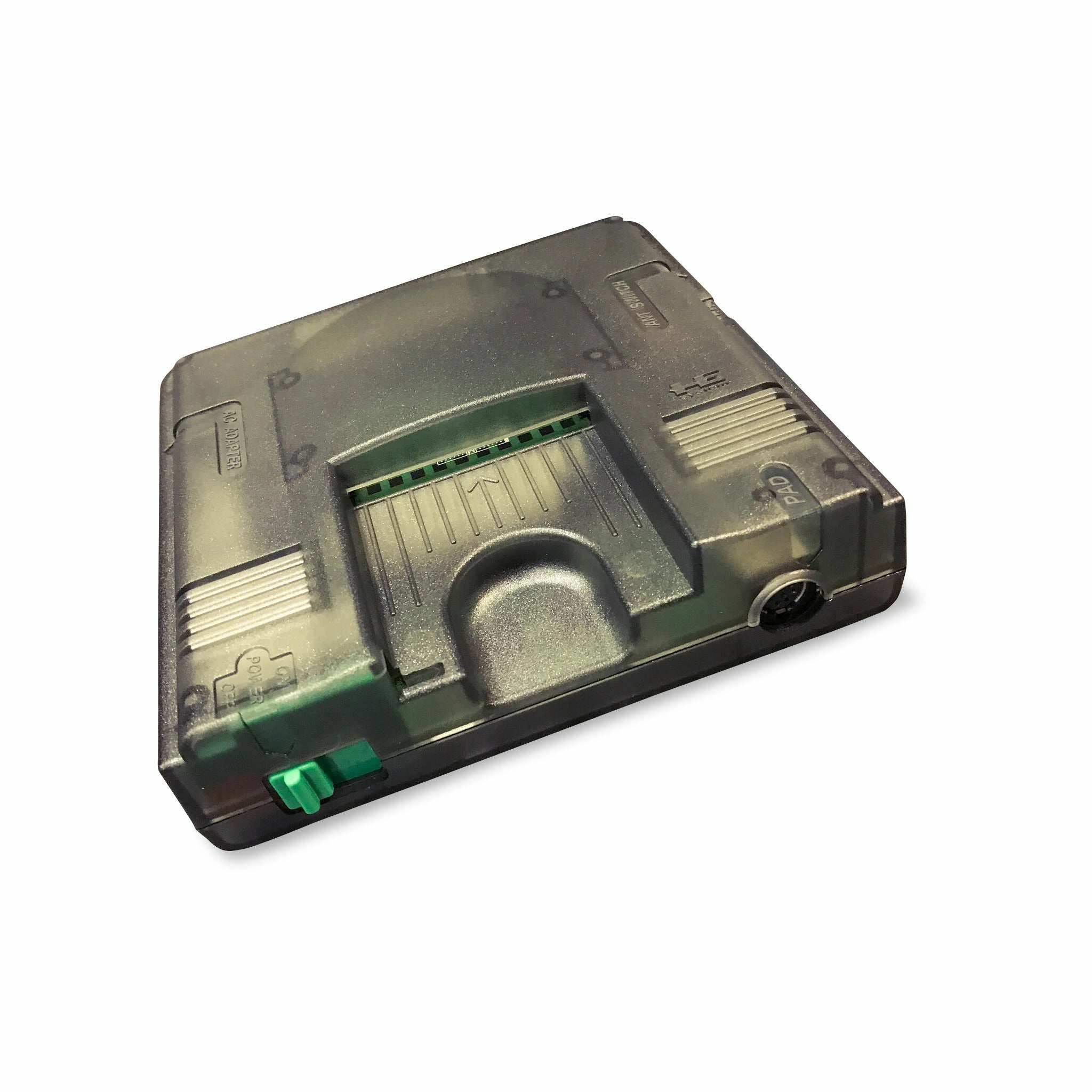 Retro Game Restore PC Engine Transparent Case