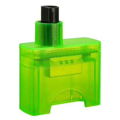 Retro Fighters Brawler64 2.4 Ghz Wireless Edition - Extreme Green - CastleMania Games