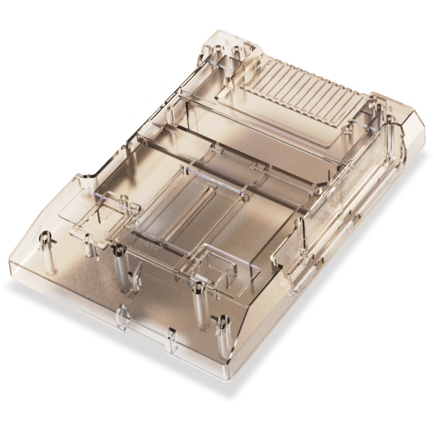 Retro Game Restore Famicom Replacement Case – Rondo Products