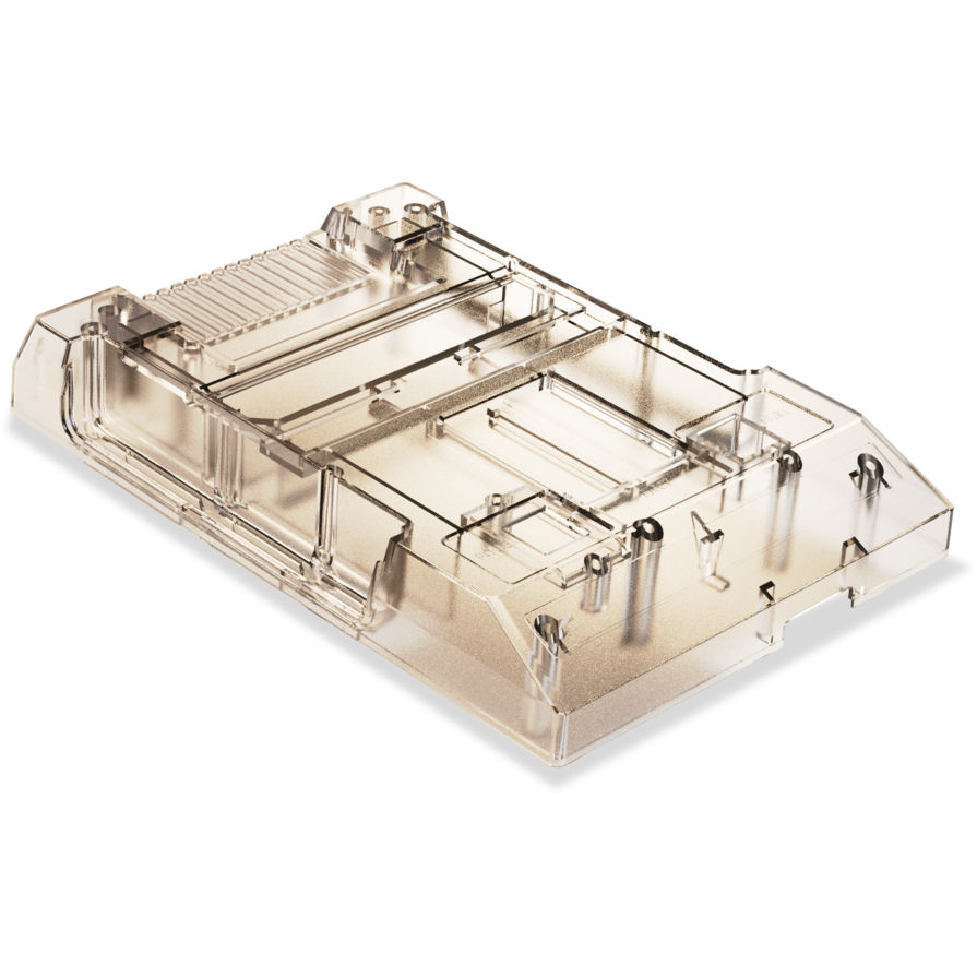 Retro Game Restore Famicom Replacement Case – Rondo Products