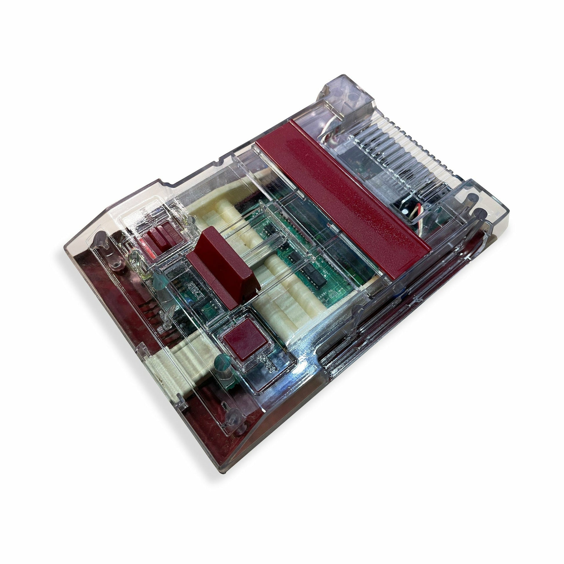 Retro Game Restore Famicom Replacement Case – Rondo Products