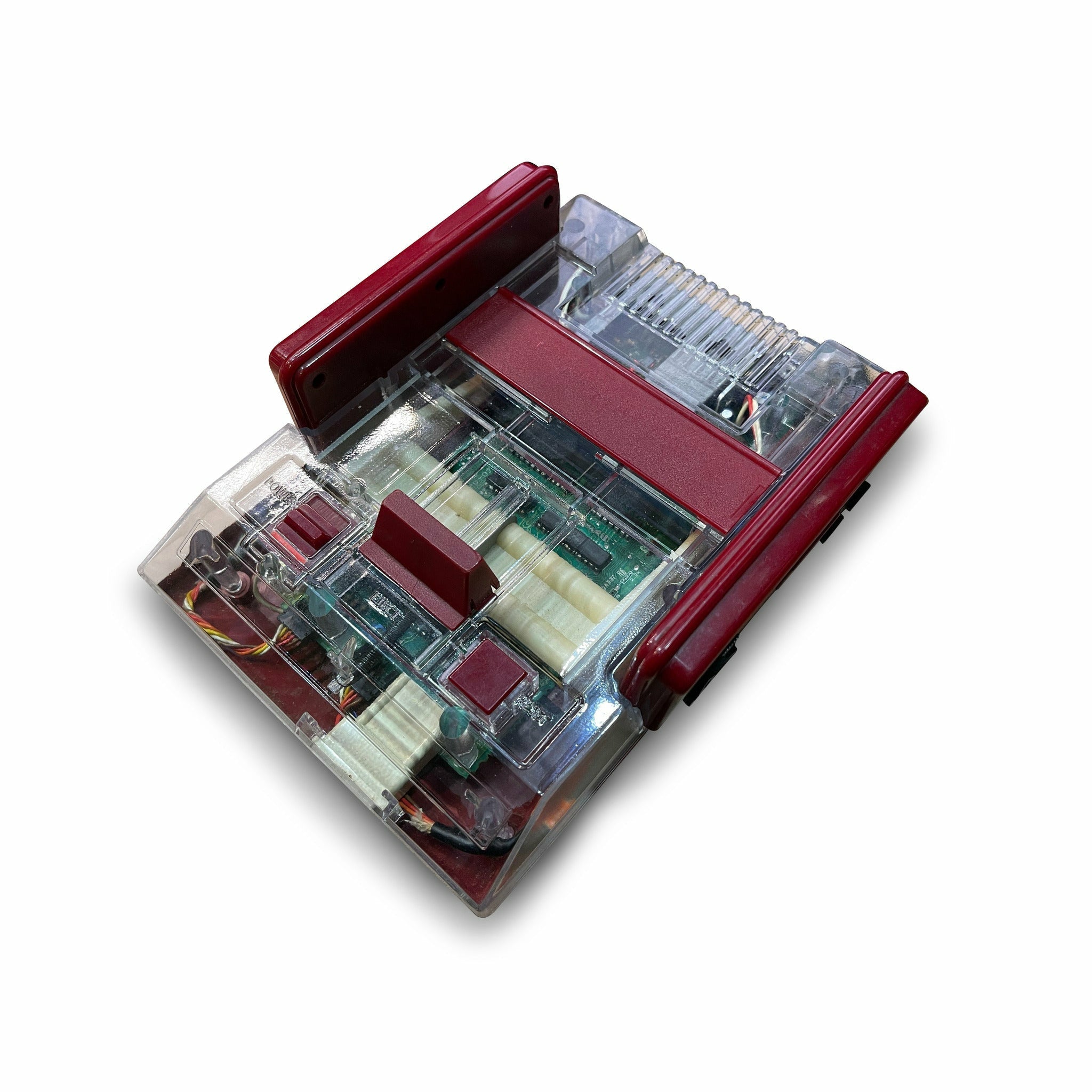 Retro Game Restore Famicom Replacement Housings – Rondo Products