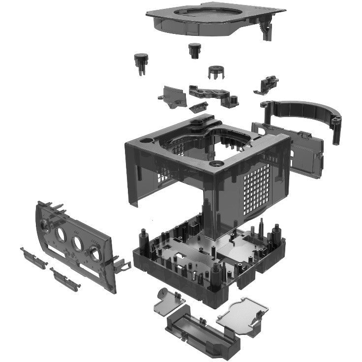 Gamecube replacement online case