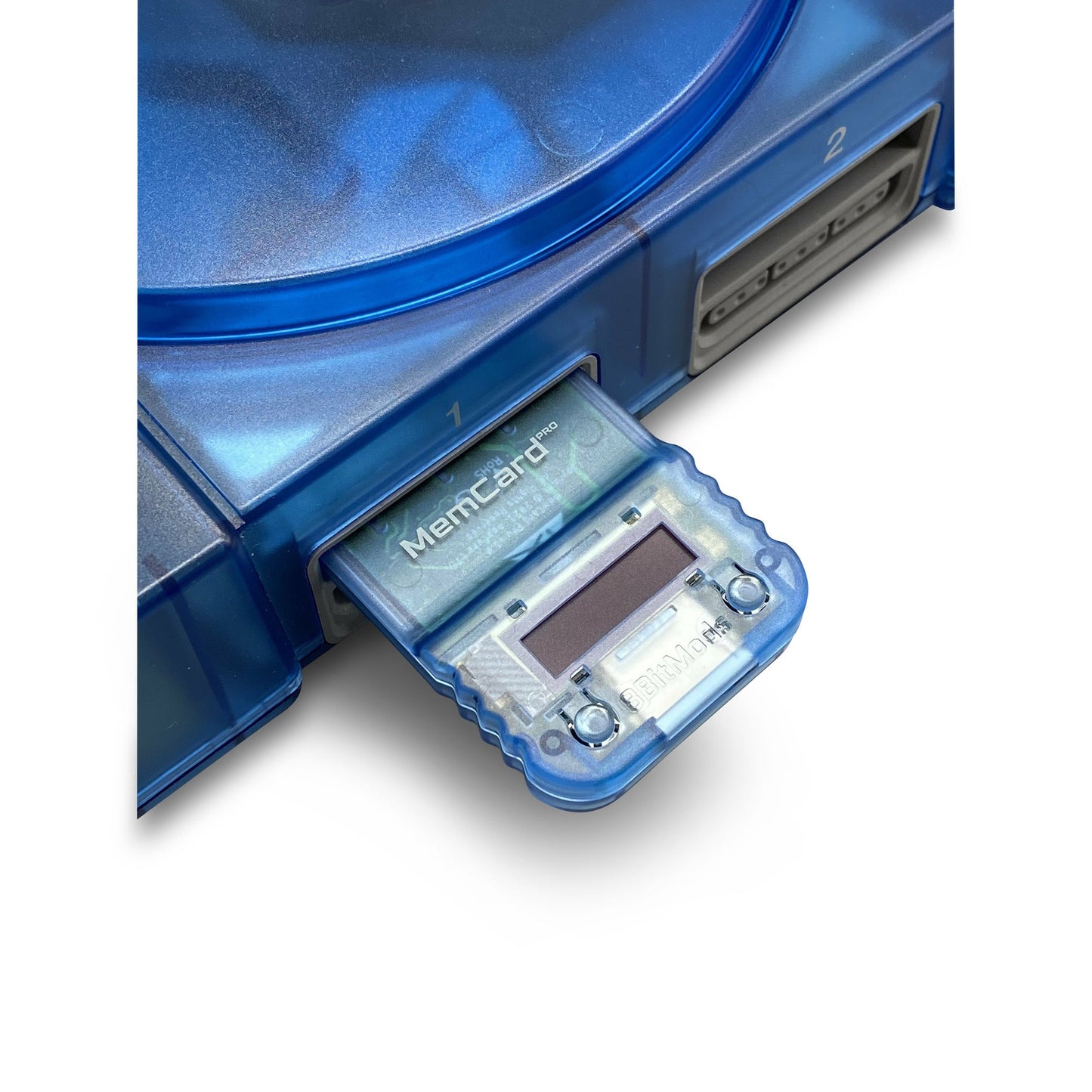 MemCard PRO for PlayStation 1 - CastleMania Games