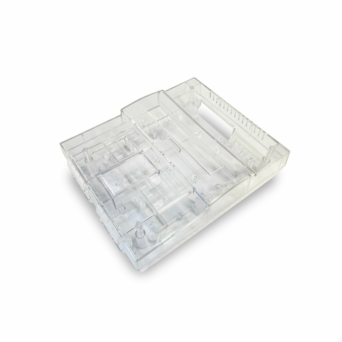 SNES Transparent Case - CastleMania Games