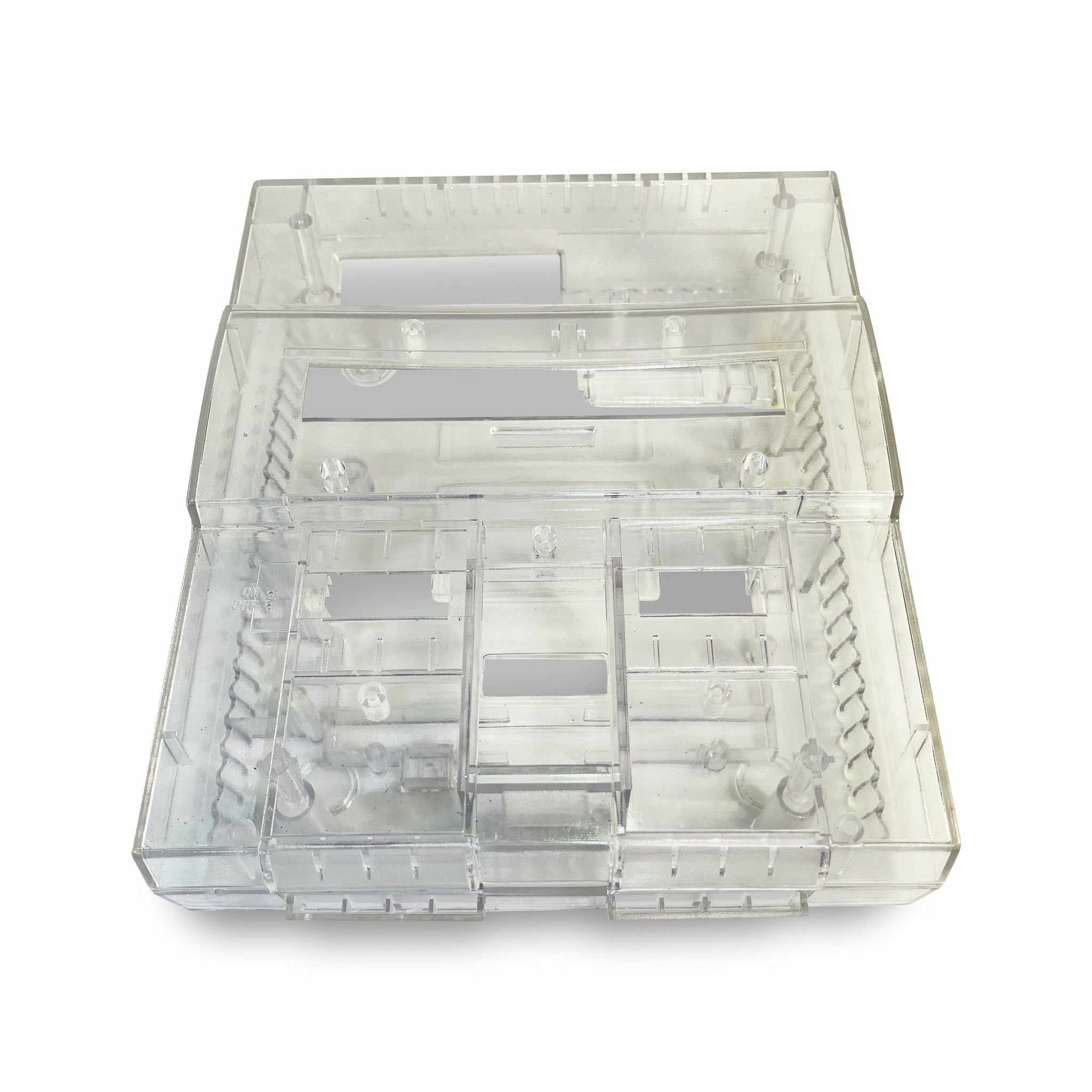 Retro Game Restore SNES Transparent Case – Rondo Products