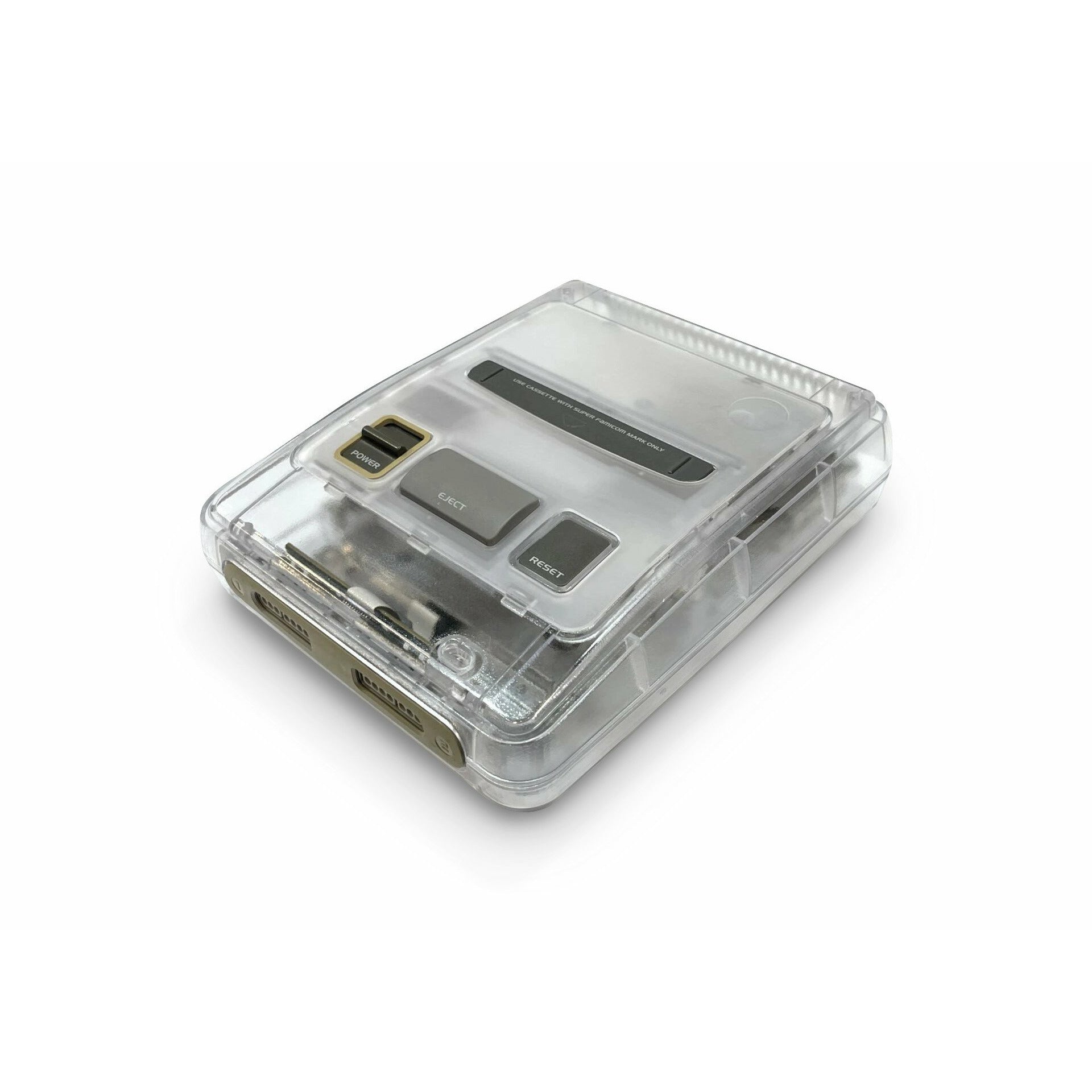 Famicom Case Raspberry Retro Game Restore Super Famicom Replacement Housings – Rondo Products