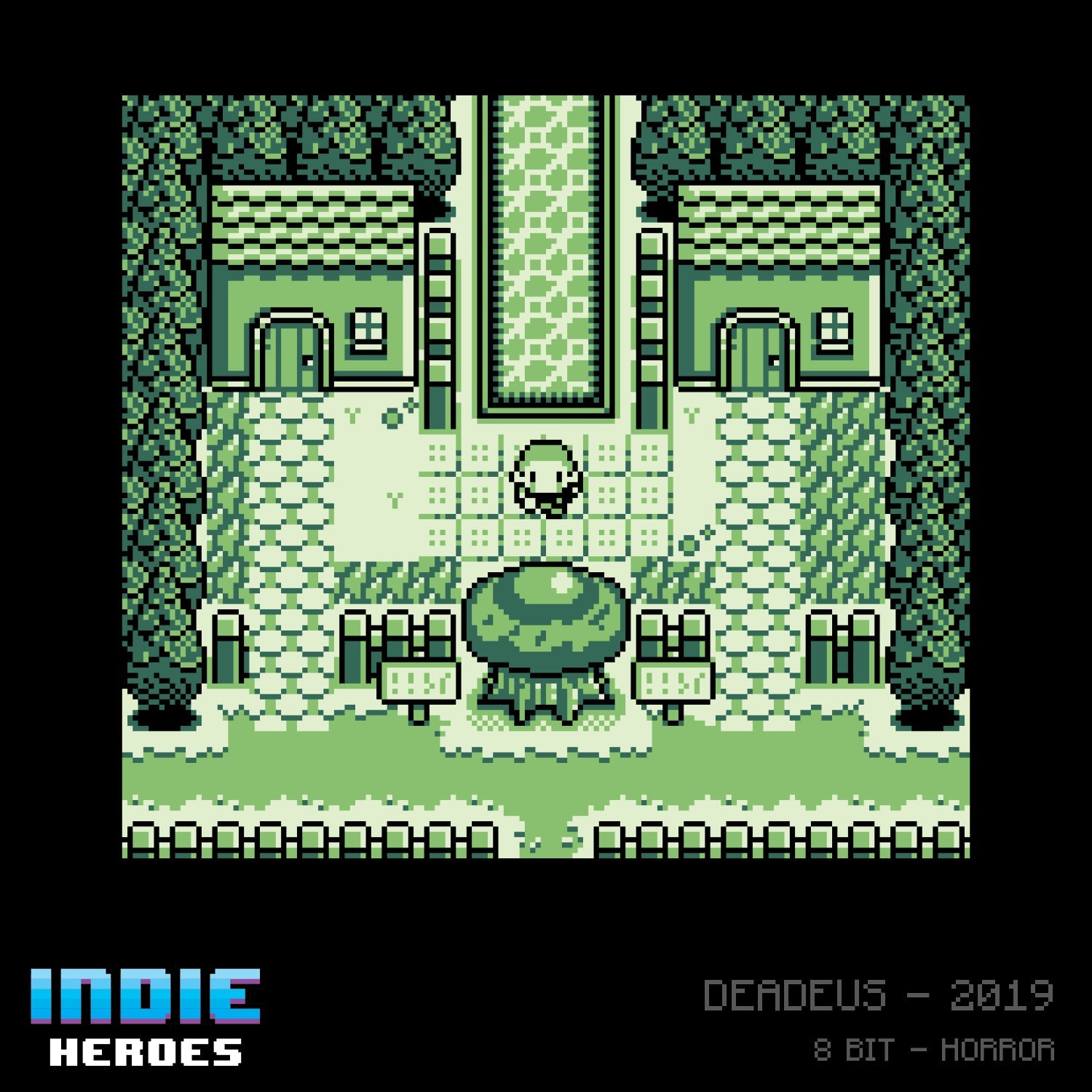 Evercade Indie Heroes Collection 1 - CastleMania Games