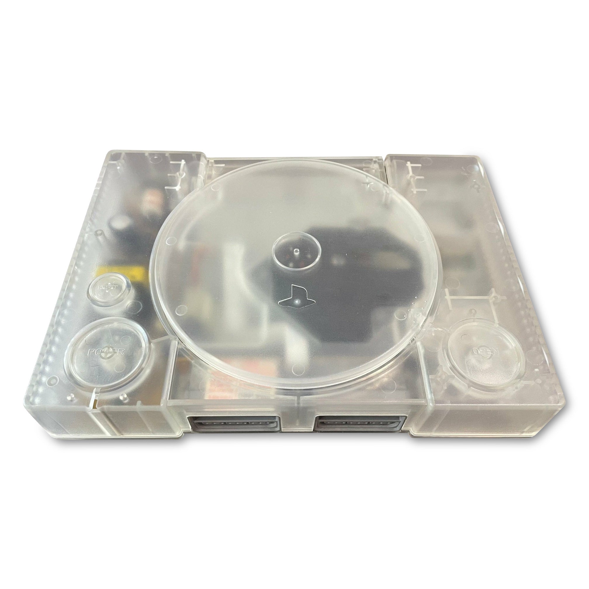 Ps1 sales transparent shell