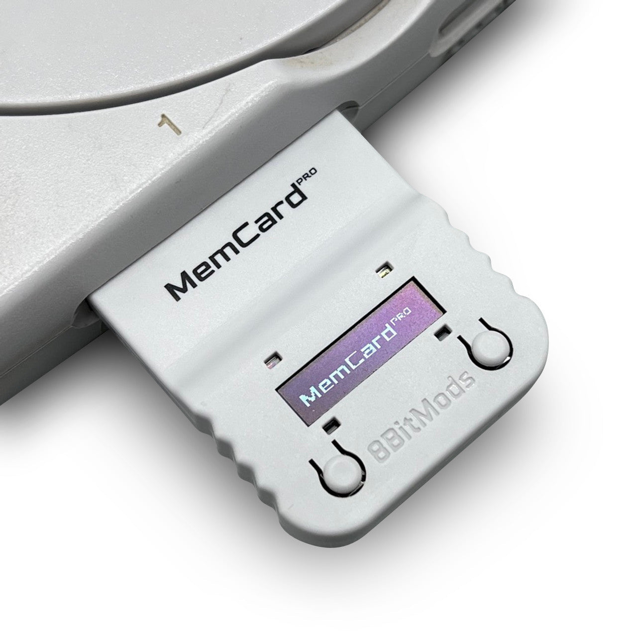 MemCard PRO for PlayStation 1 - CastleMania Games