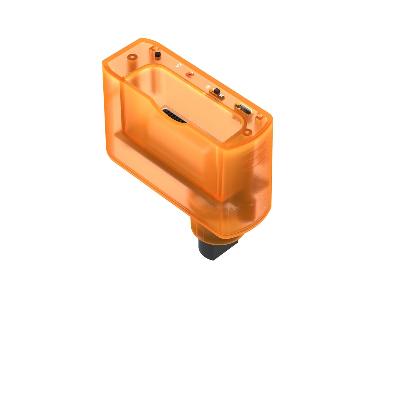 Tribute64 2.4GHz Wireless Controller - Orange Hawk (Daiei Hawks)
