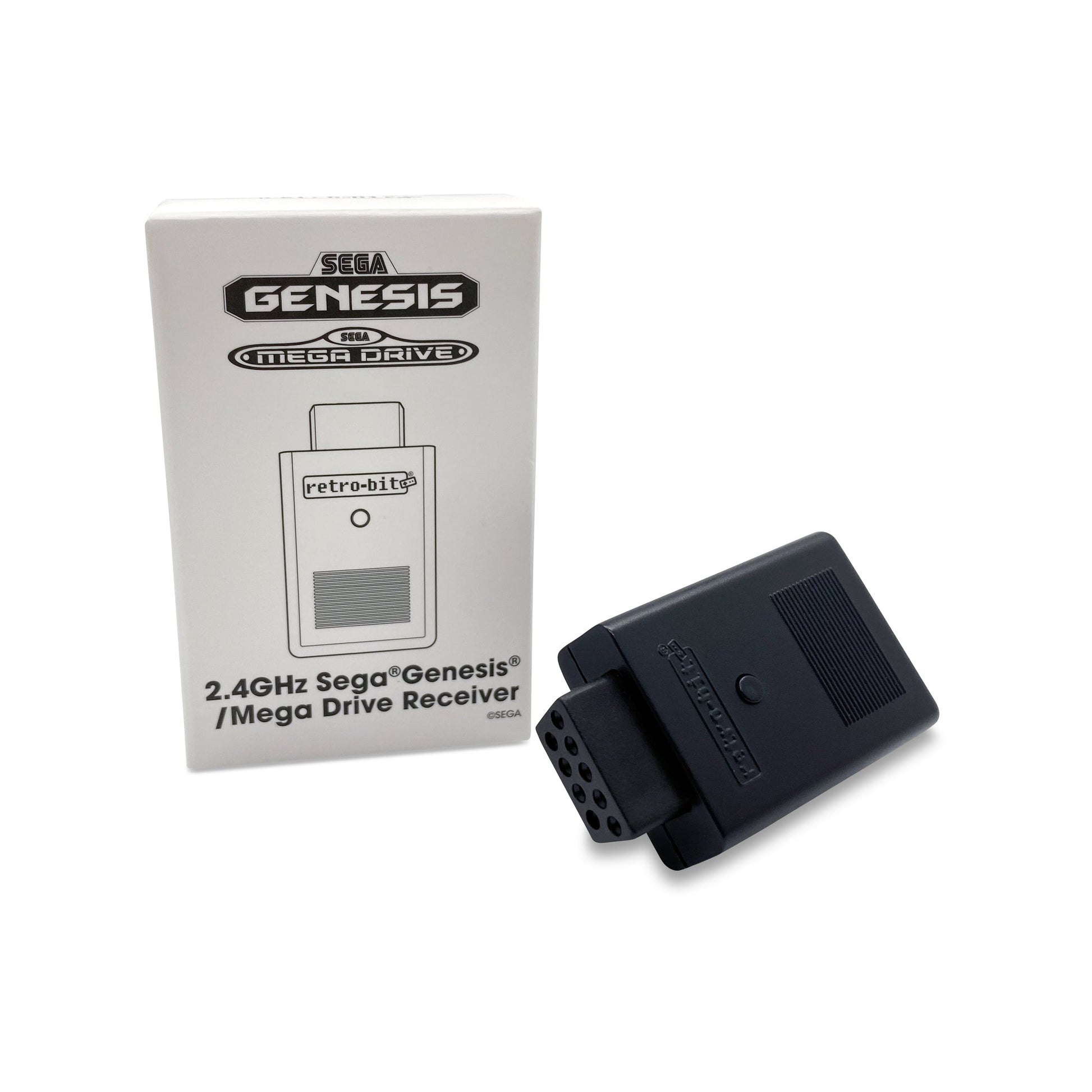 SEGA Saturn® 2.4GHz Wireless Pro Controller – Rondo Products