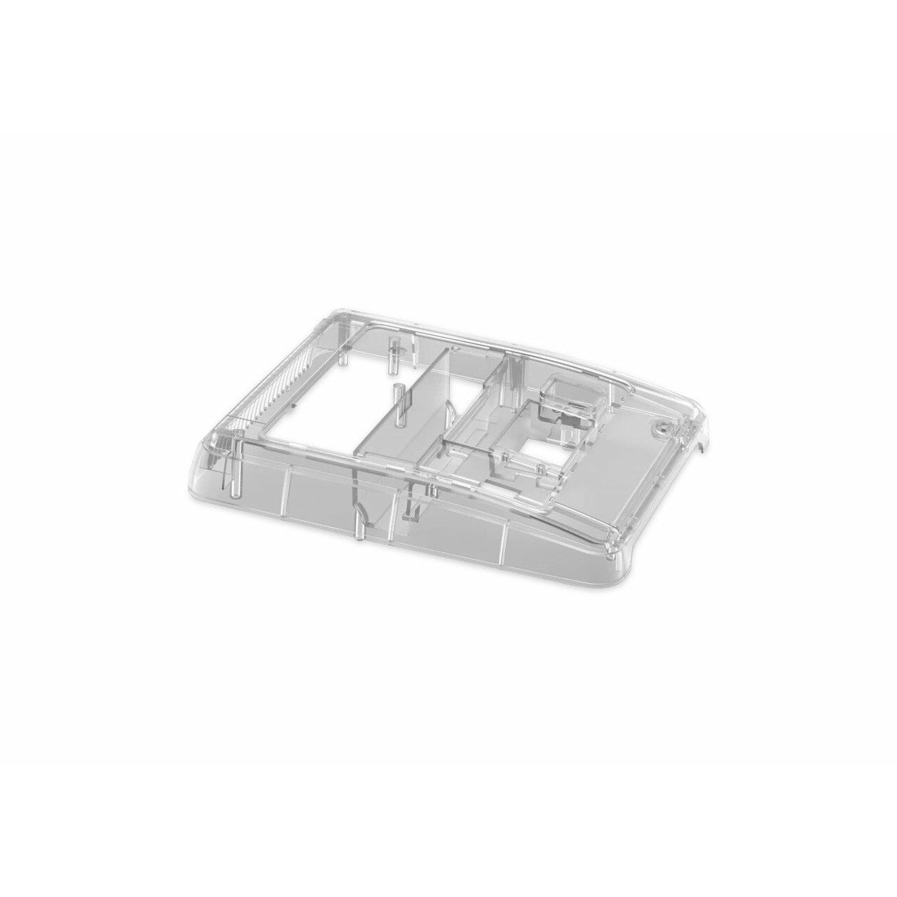 Super Famicom Transparent Case - CastleMania Games