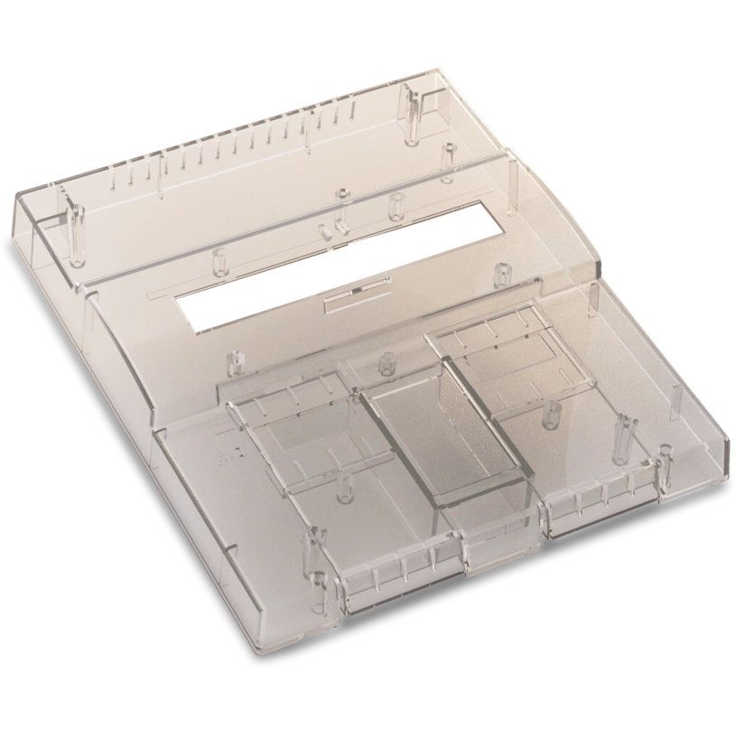 SNES Transparent Case - CastleMania Games