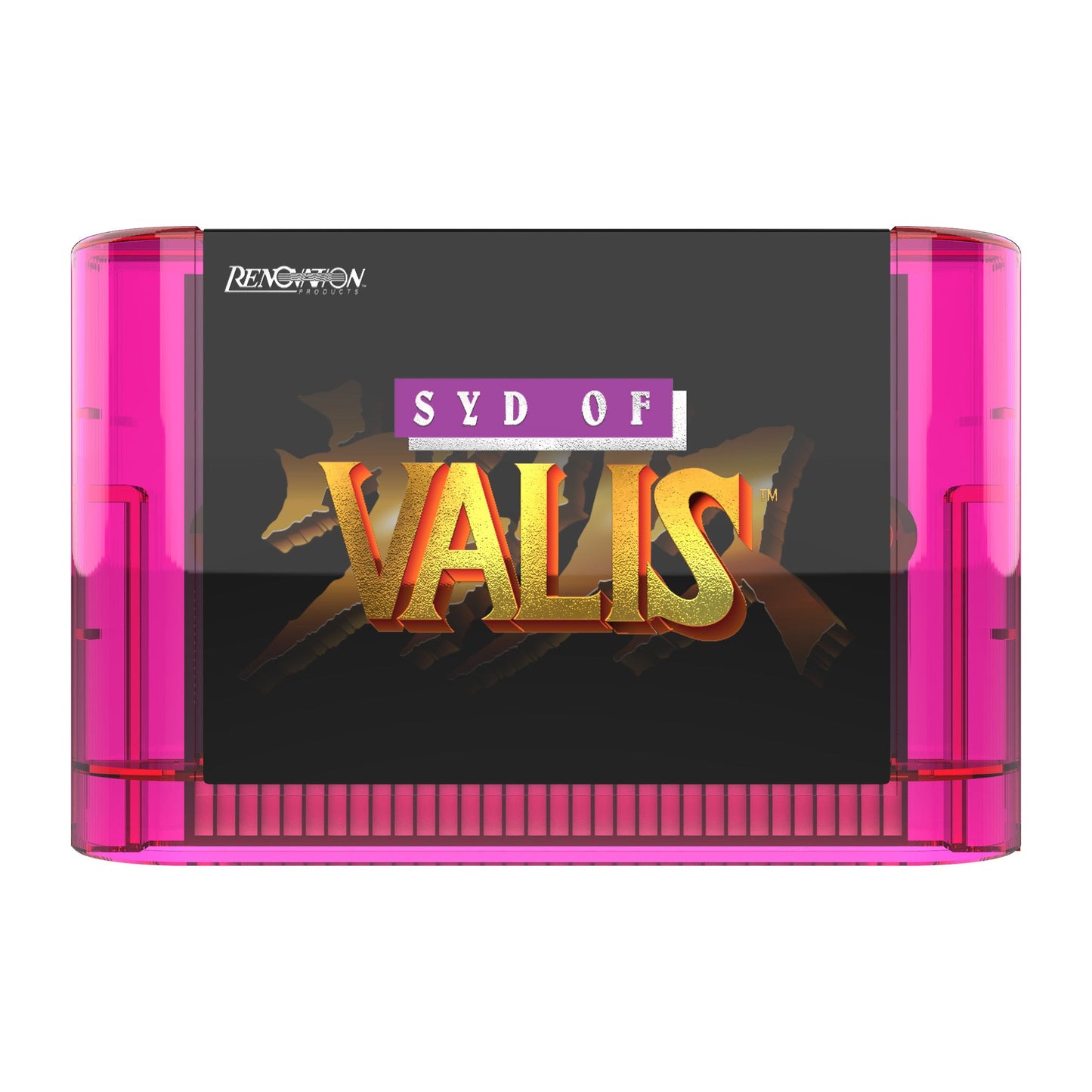 Syd of Valis - Collector’s Edition - CastleMania Games