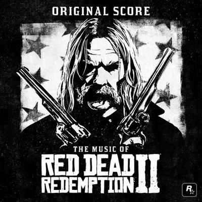 MUSIC OF RED DEAD REDEMPTION 2 (ORIGINAL SOUNDTRACK) VINYL [LP] - CastleMania Games