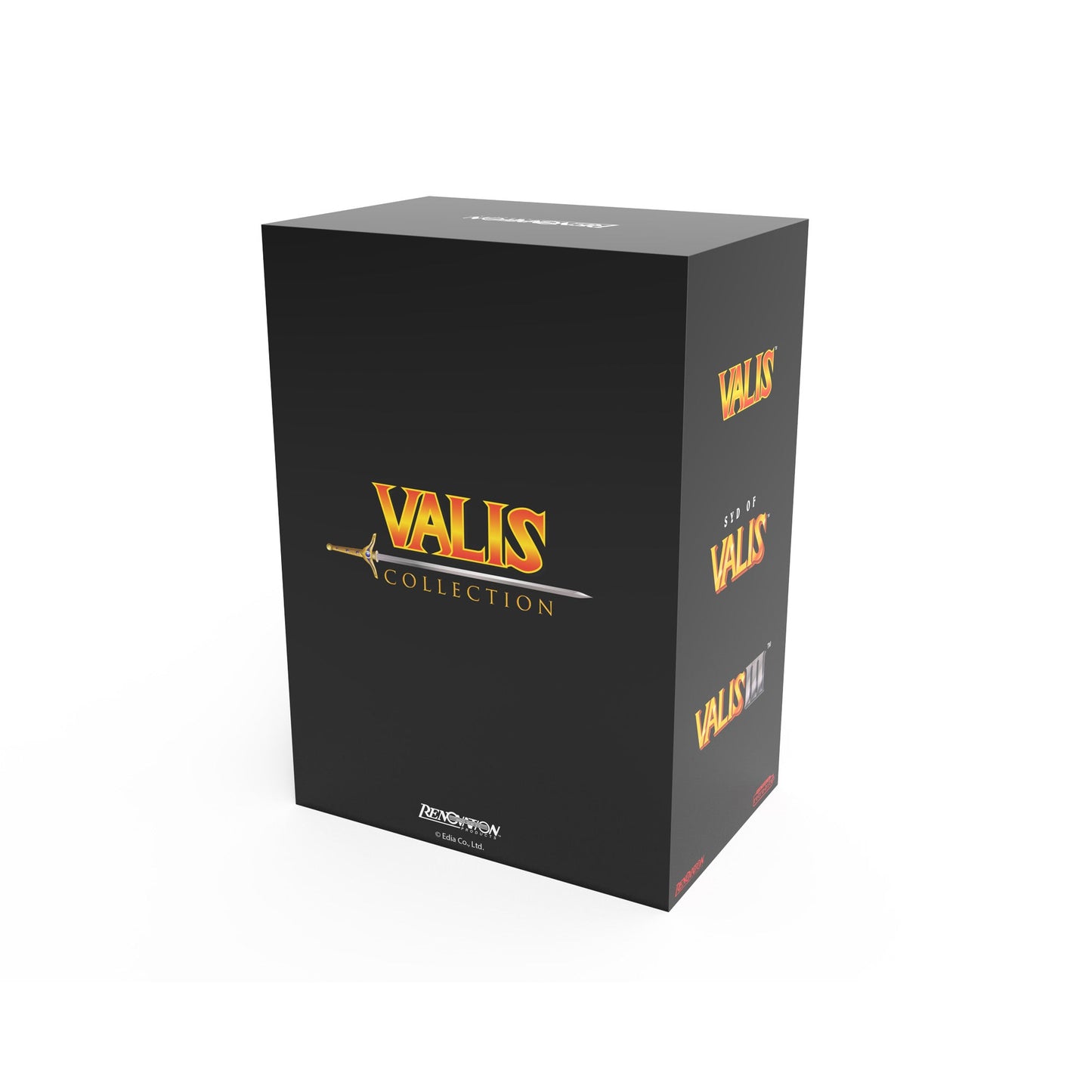 Valis Collection - CastleMania Games