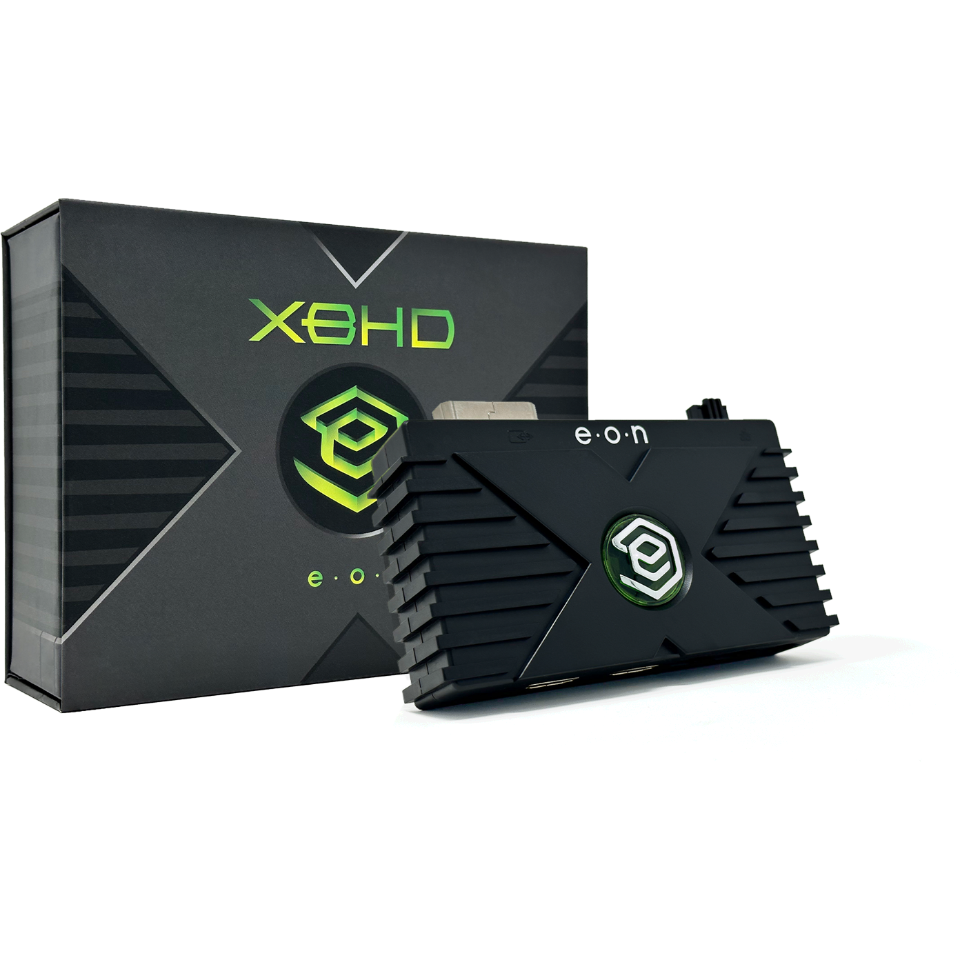 EON XBHD plug-and-play HD adapter for the original Xbox