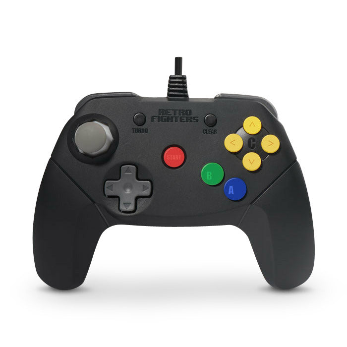 Retro Fighters Brawler64 Color Edition v2 - CastleMania Games