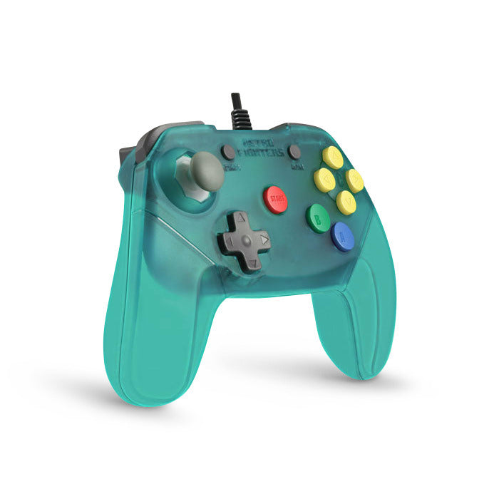 Retro Fighters Brawler64 Color Edition v2 - CastleMania Games