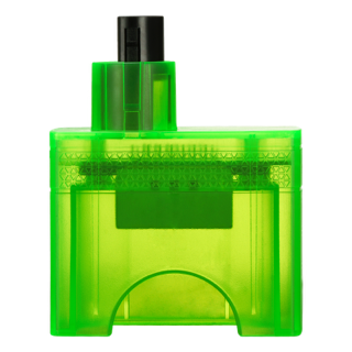 Retro Fighters Brawler64 2.4 Ghz Wireless Edition - Extreme Green - CastleMania Games