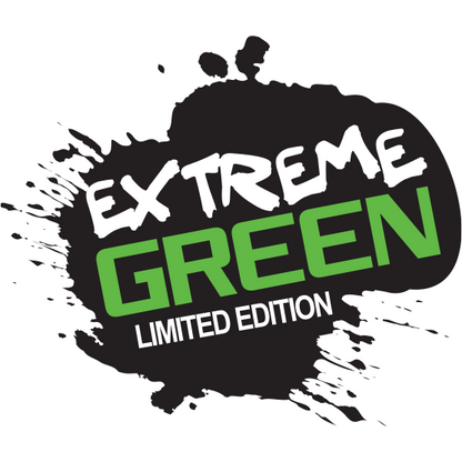 Retro Fighters Brawler64 2.4 Ghz Wireless Edition - Extreme Green - CastleMania Games