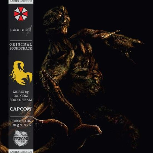 Resident Evil 0 (Original Soundtrack) - Vinyl [LP] - CastleMania Games