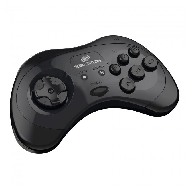 SEGA Saturn Bluetooth Control Pad - CastleMania Games