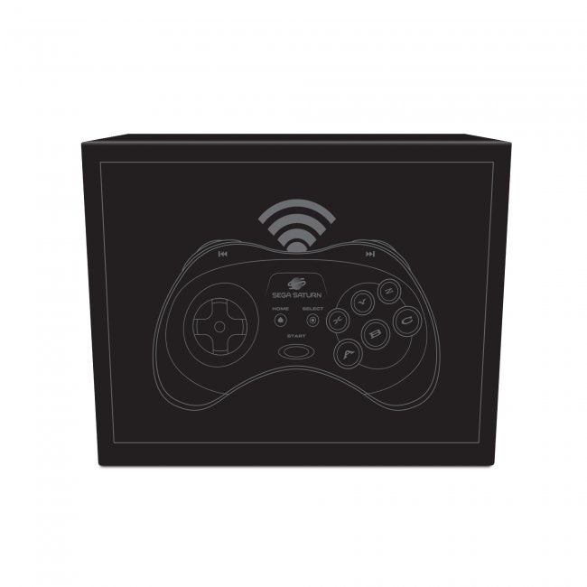 SEGA Saturn Bluetooth Control Pad - CastleMania Games