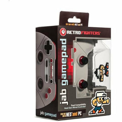 Retro Fighters Next Gen NES Controller NES/PC/Mac Compatible RetroFighters - CastleMania Games