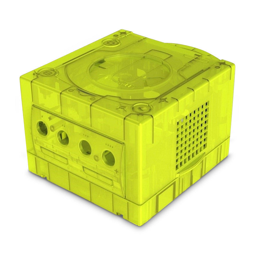 Gamecube Replacement Cases Rondo Products