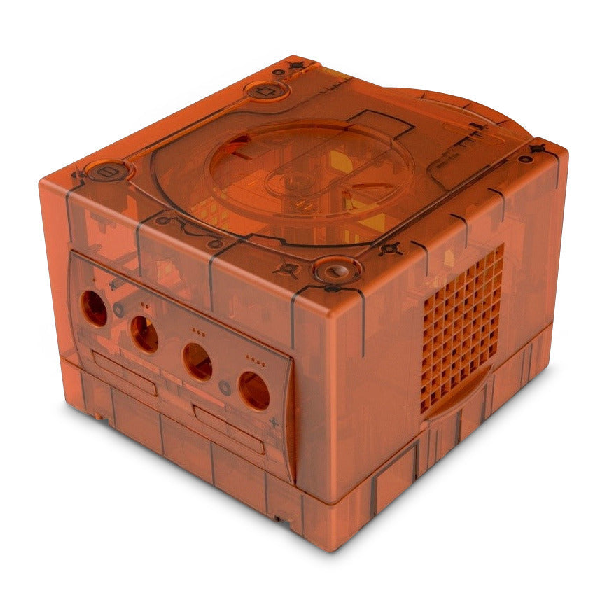 The Legend of Zelda Ocarina of Time (1) - Nintendo GameCube GC - Empty  Custom Replacement Game Box Case - Custom Game Case
