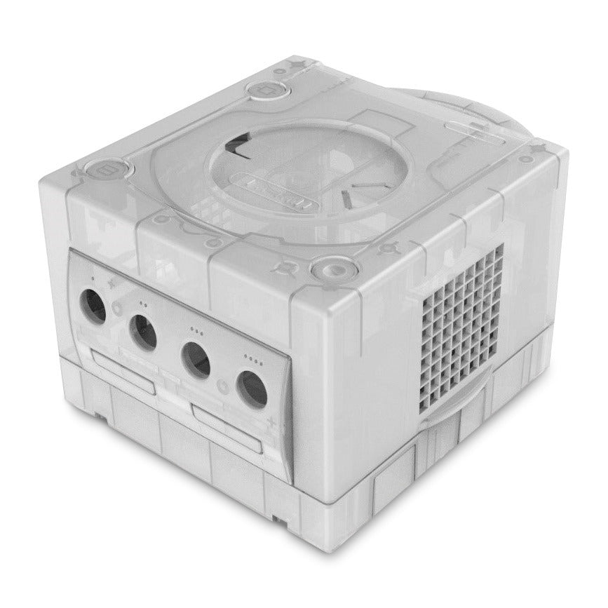 Gamecube Replacement Cases - CastleMania Games